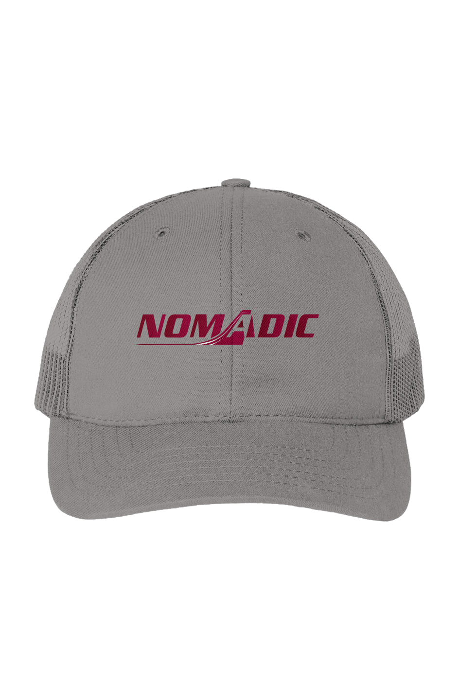 Nomadic Logo - Trucker Cap