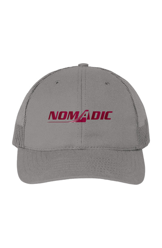 Nomadic Logo -  Trucker Cap