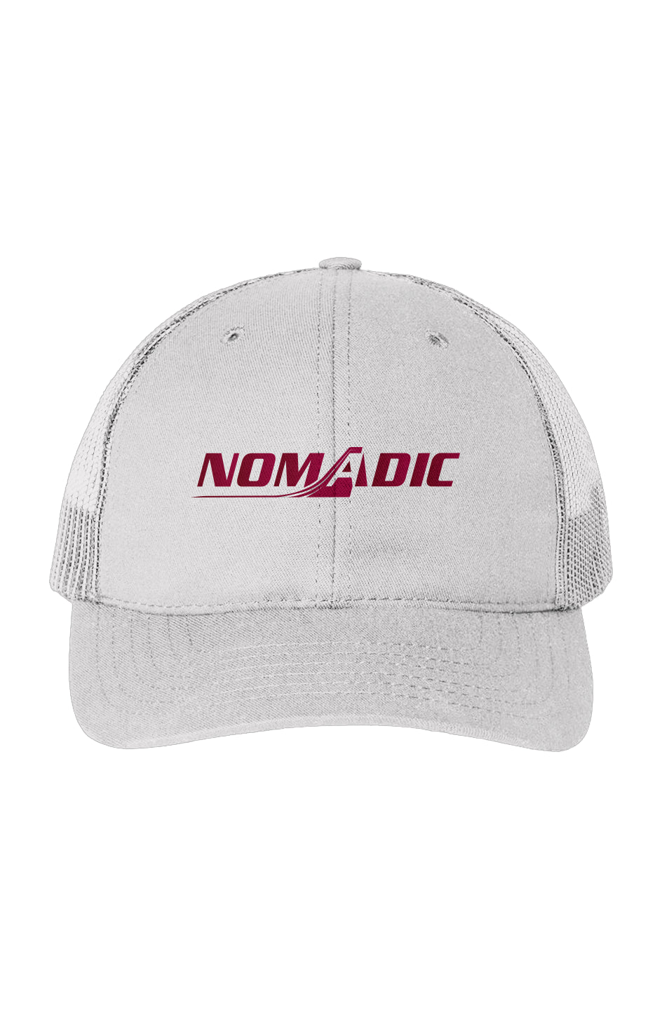 Nomadic Logo - Trucker Cap