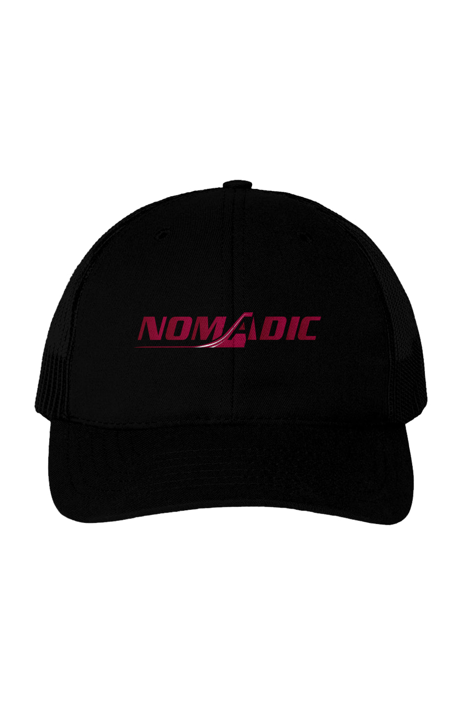 Nomadic Logo - Trucker Cap