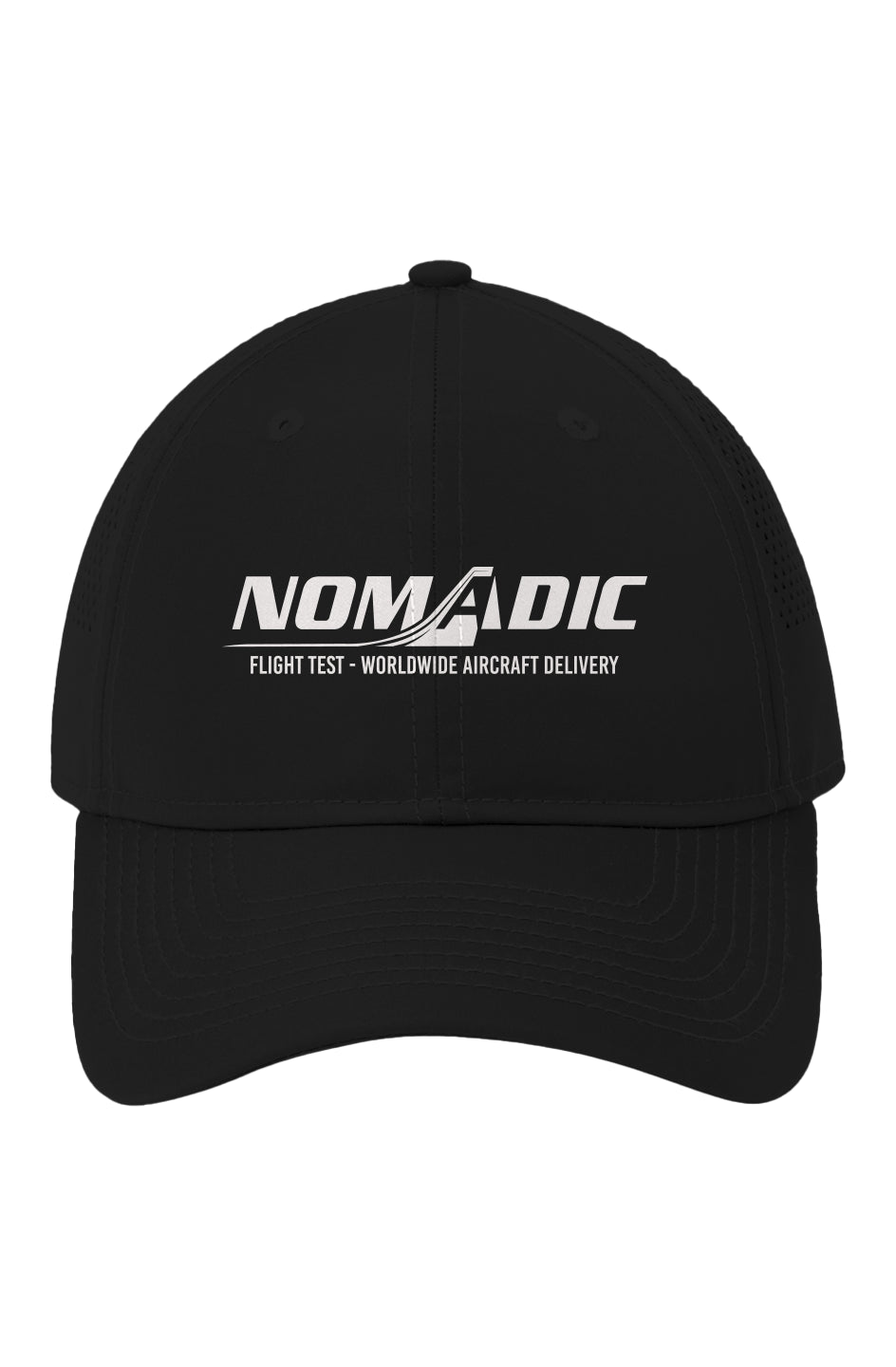 New Era - Nomadic Flight Test + Worldwide Delivery Performance Cap