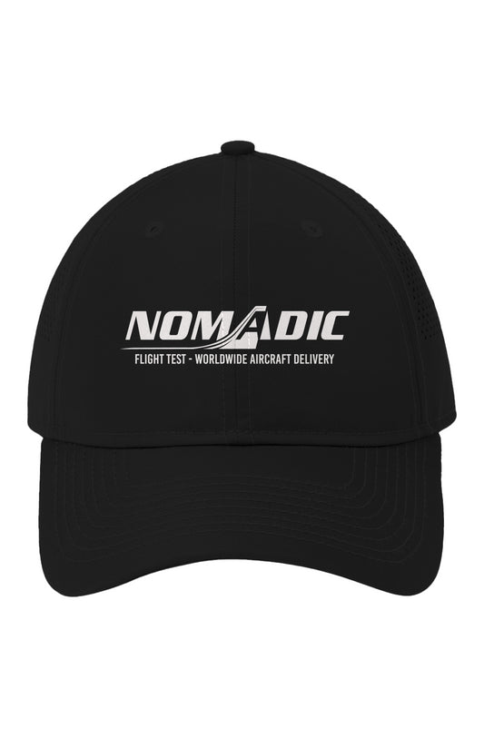 New Era - Nomadic Flight Test + Worldwide Delivery Performance Cap