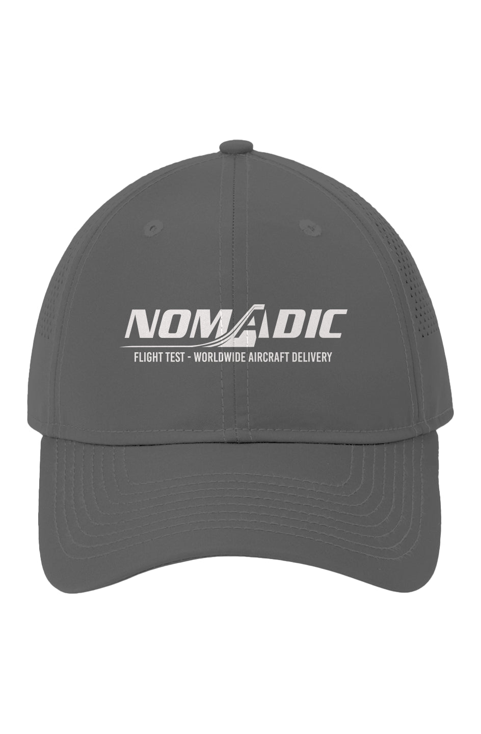 New Era - Nomadic Flight Test + Worldwide Delivery Performance Cap