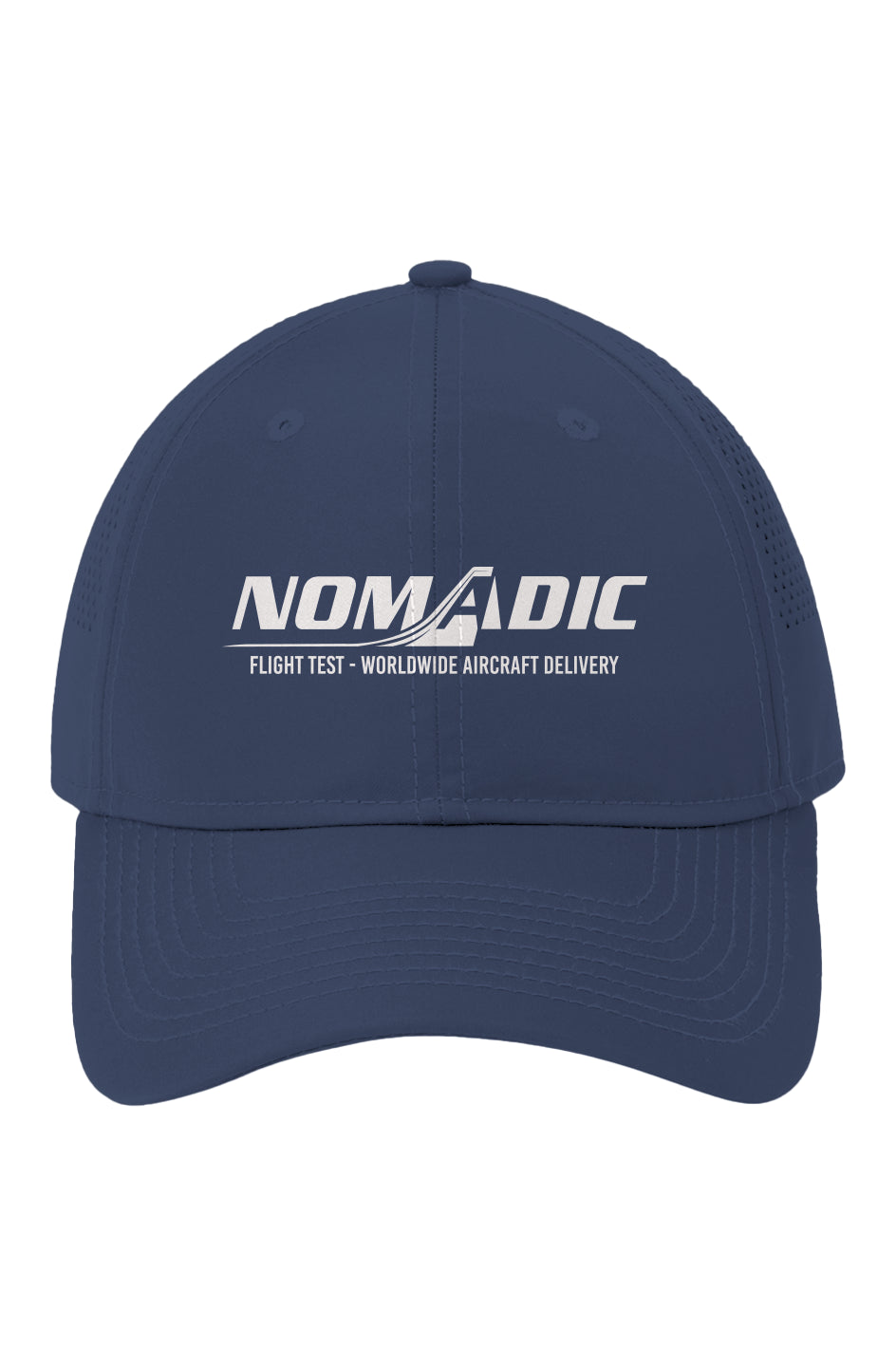 New Era - Nomadic Flight Test + Worldwide Delivery Performance Cap