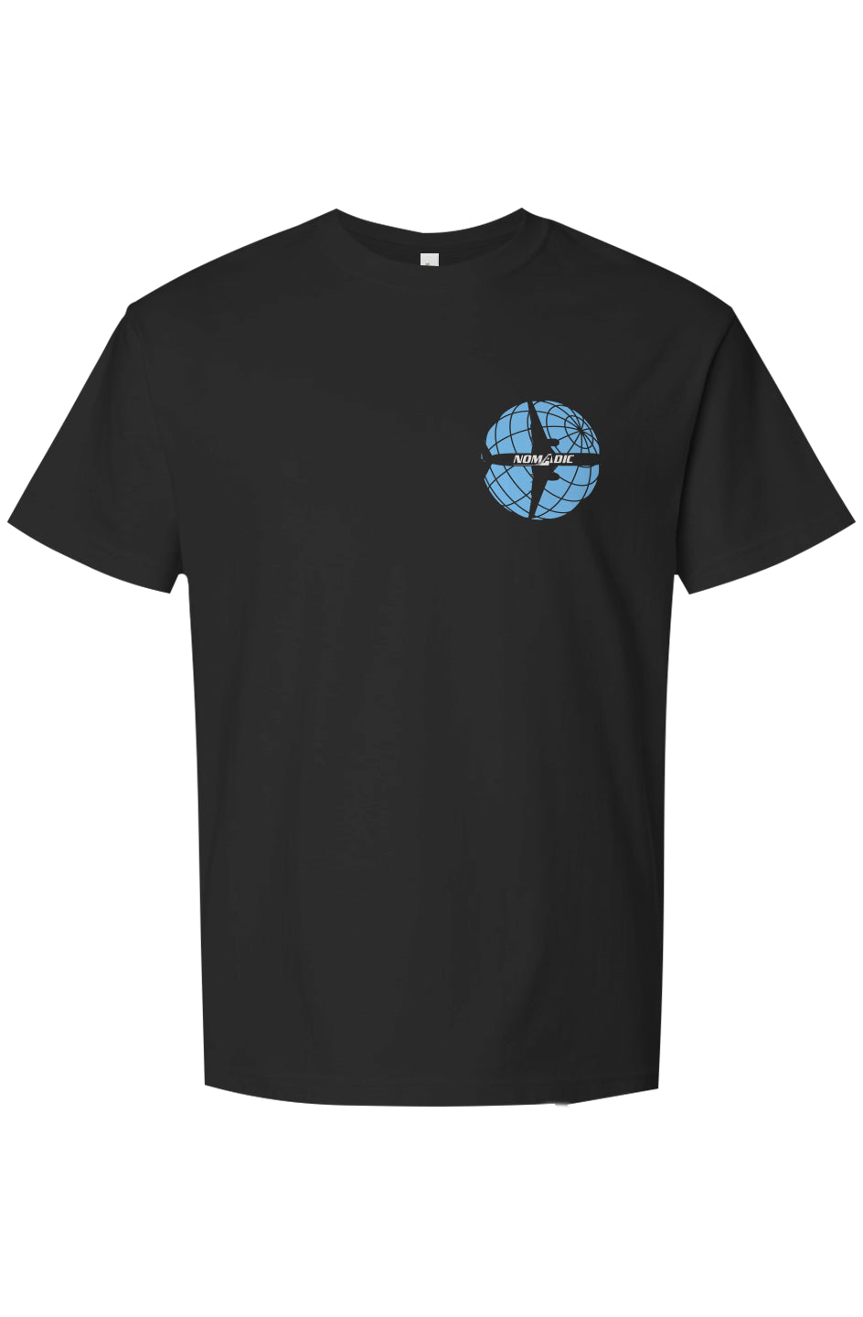 Nomadic Globe - Heavyweight Tee