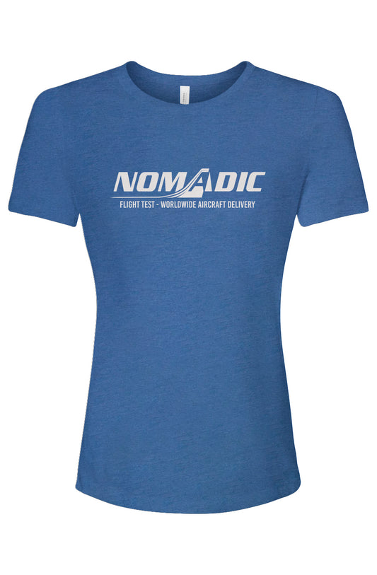 Nomadic Women’s Relaxed Fit Triblend T-Shirt