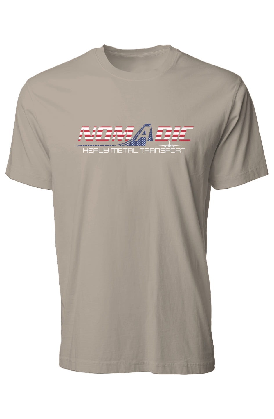 Nomadic "Star Spangled" logo - back by popular demand