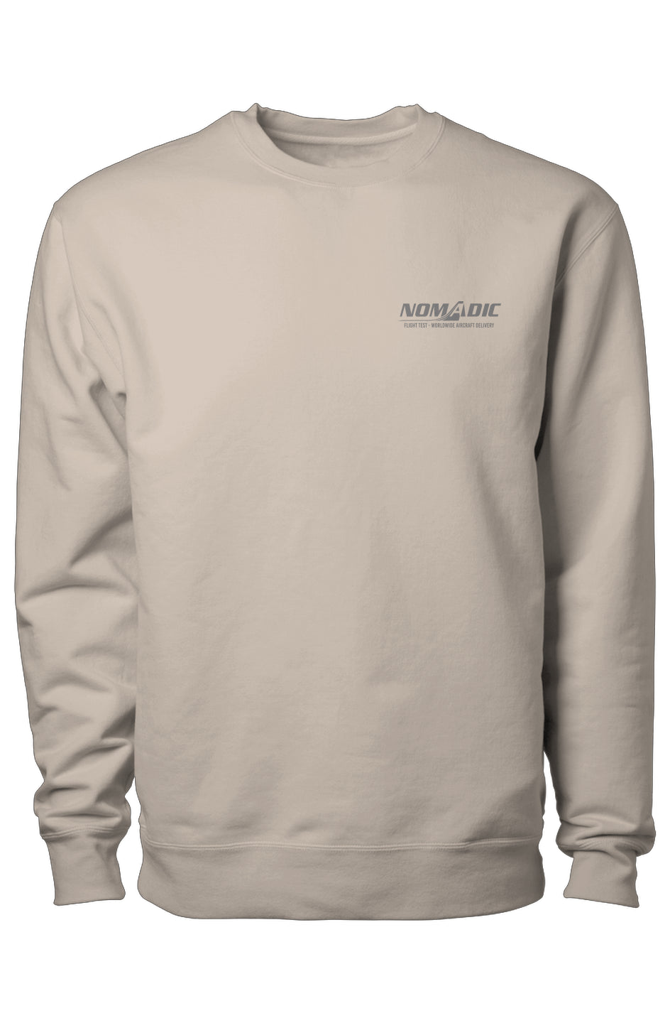 Nomadic - LUX HEAVYWEIGHT MODAL CREW