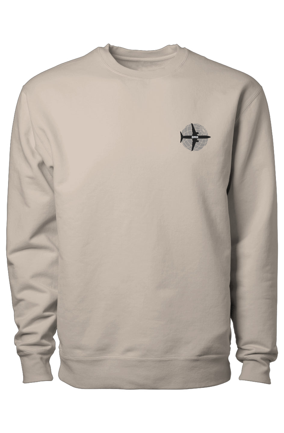 OMD GLOBE - LUX HEAVYWEIGHT MODAL CREW