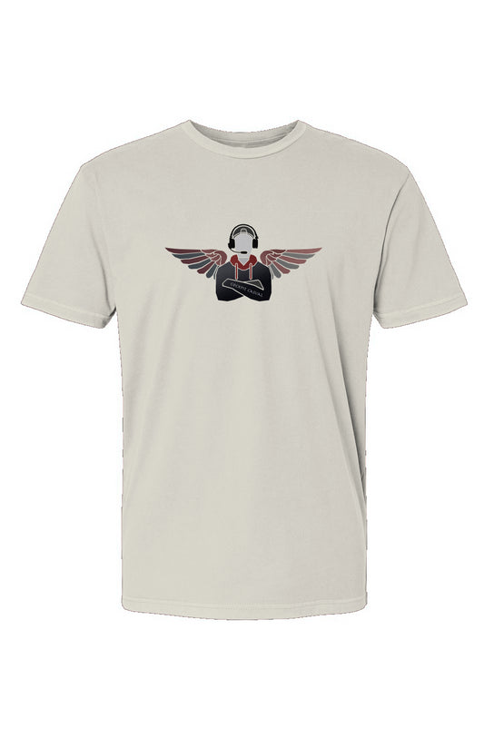 Cockpit Casual / Nomadic - Soft Wash T-Shirt