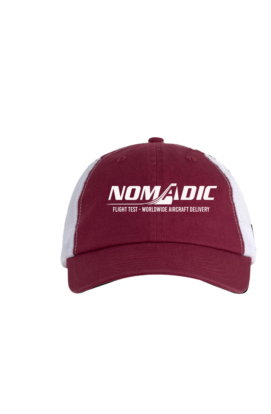 Nomadic Flight Test & Ferry Trucker Cap