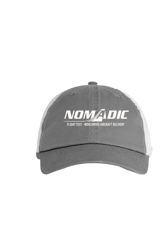 Nomadic Flight Test & Ferry Trucker Cap