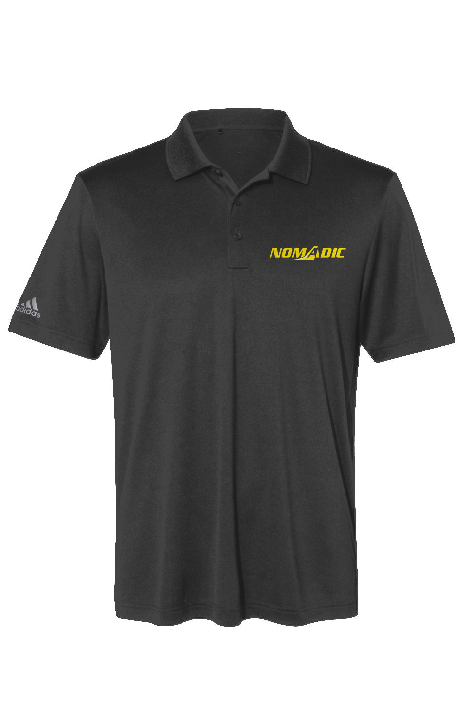 Official Nomadic Adidas Performance Polo