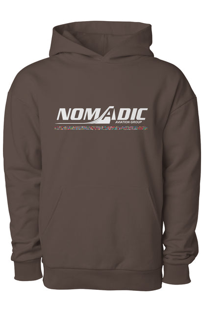 NOMADIC Heavyweight Pullover Hoodie