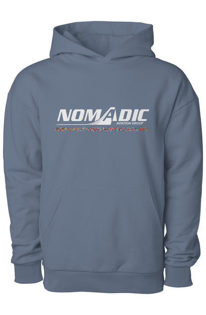 NOMADIC Heavyweight Pullover Hoodie