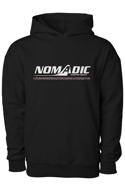 NOMADIC Heavyweight Pullover Hoodie