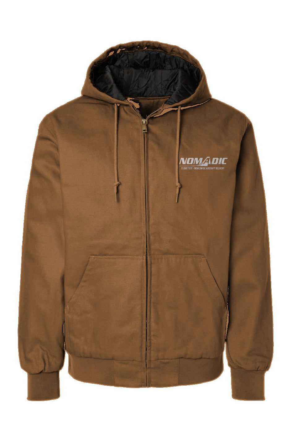 Nomadic Canvas Workwear Jacket