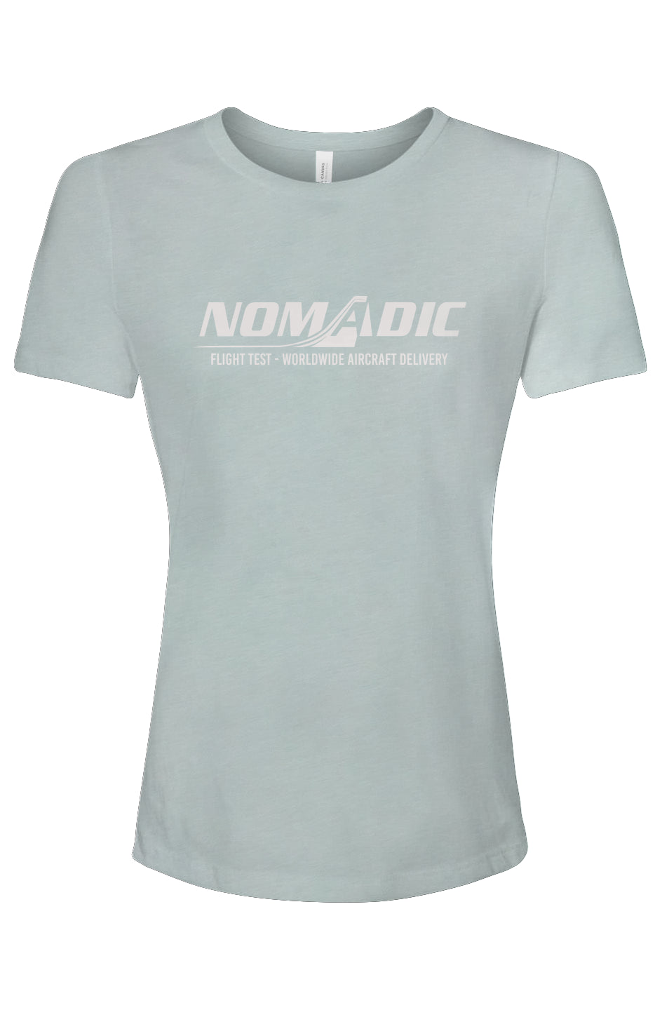 Nomadic Women’s Relaxed Fit Triblend T-Shirt