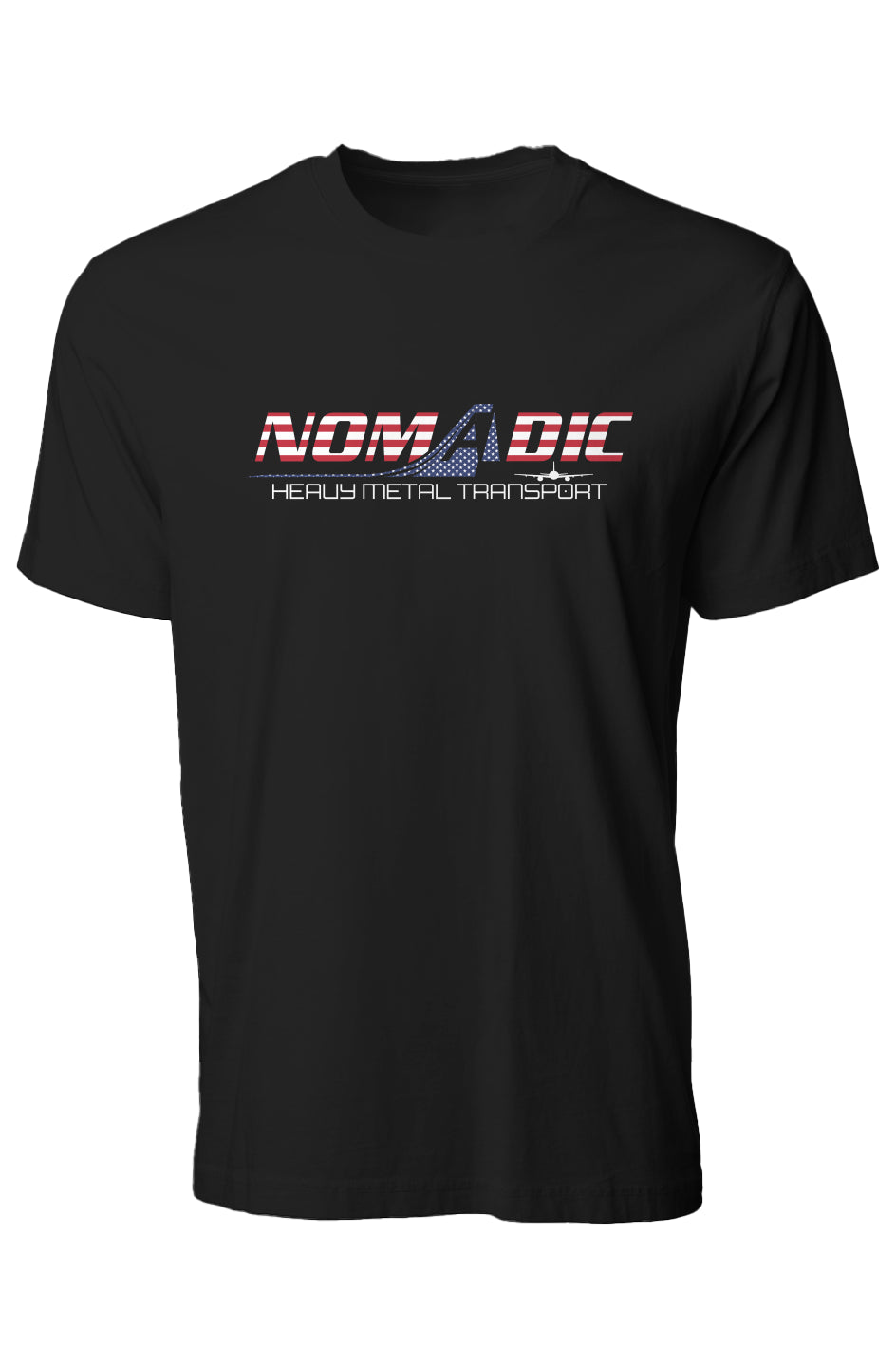 Nomadic "Star Spangled" logo - back by popular demand