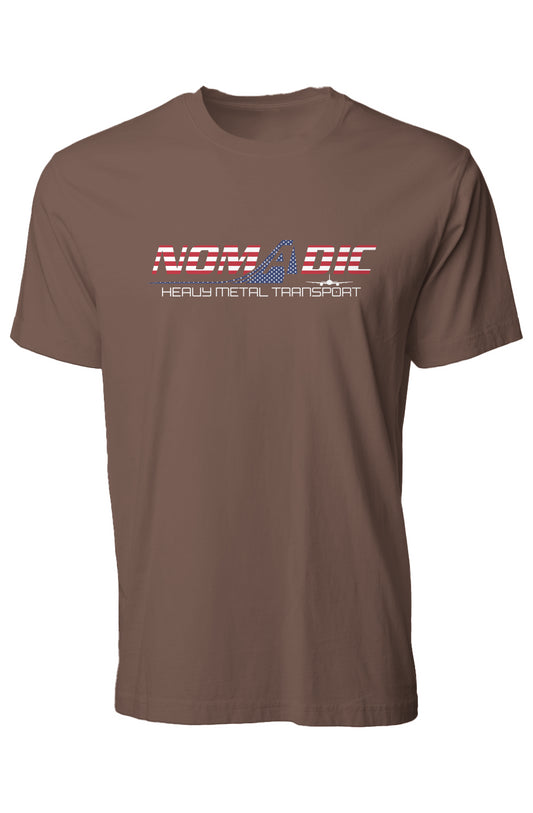 Nomadic "Star Spangled" logo - back by popular demand