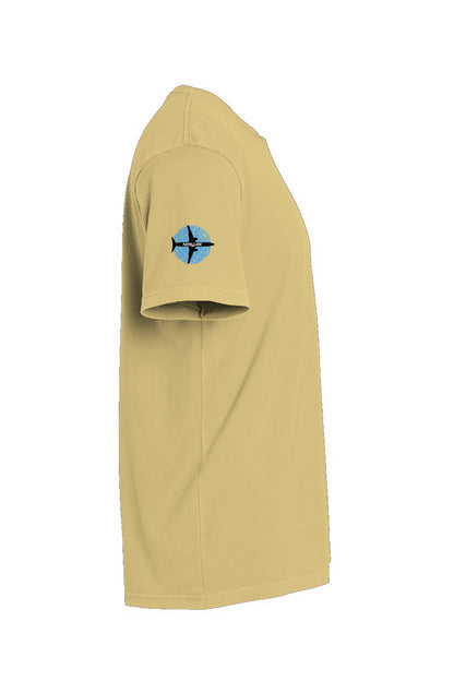 Cockpit Casual / Nomadic - Soft Wash T-Shirt