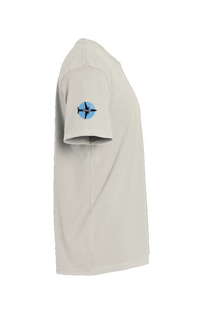 Cockpit Casual / Nomadic - Soft Wash T-Shirt