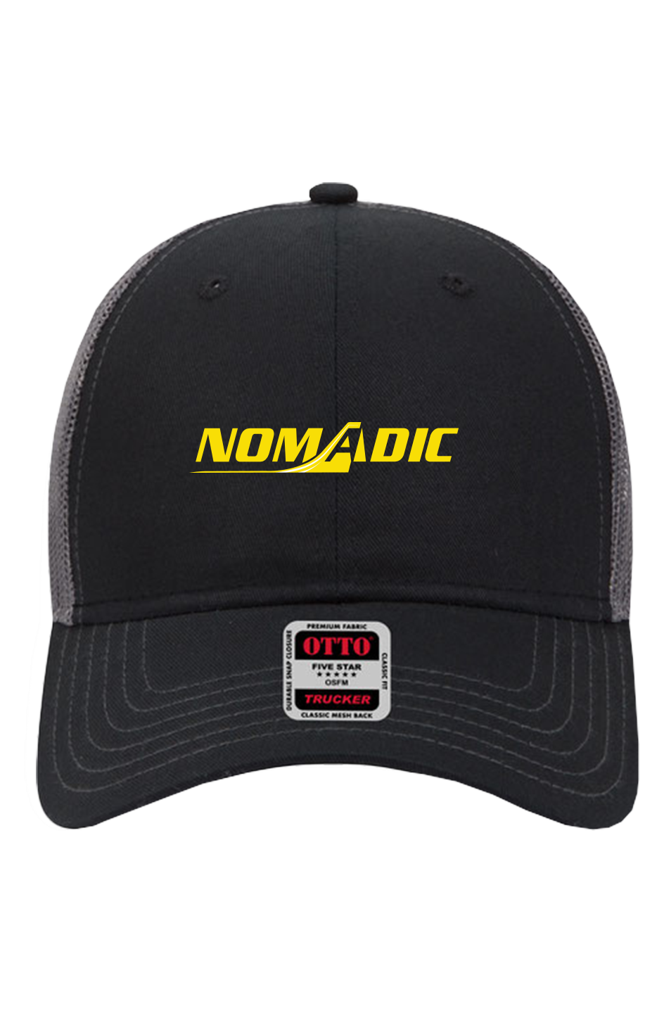 Official Nomadic Mesh Back Trucker Hat