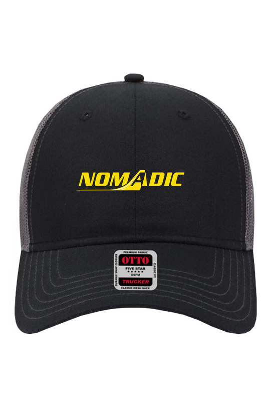 Official Nomadic Mesh Back Trucker Hat