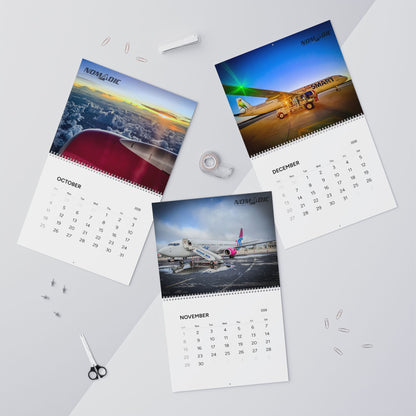 Official NOMADIC 2026 Calendar — Our annual photo-calendar from the "road"