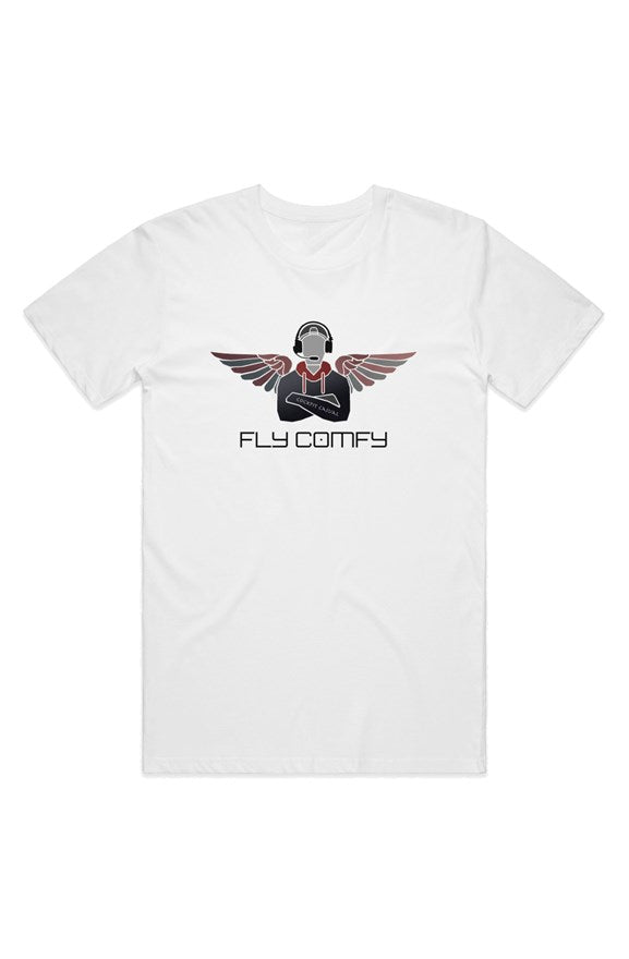 Fly Comfy: the Tee-shirt