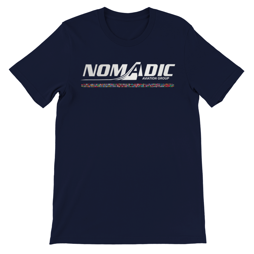 Nomadic "Flags" T-Shirt