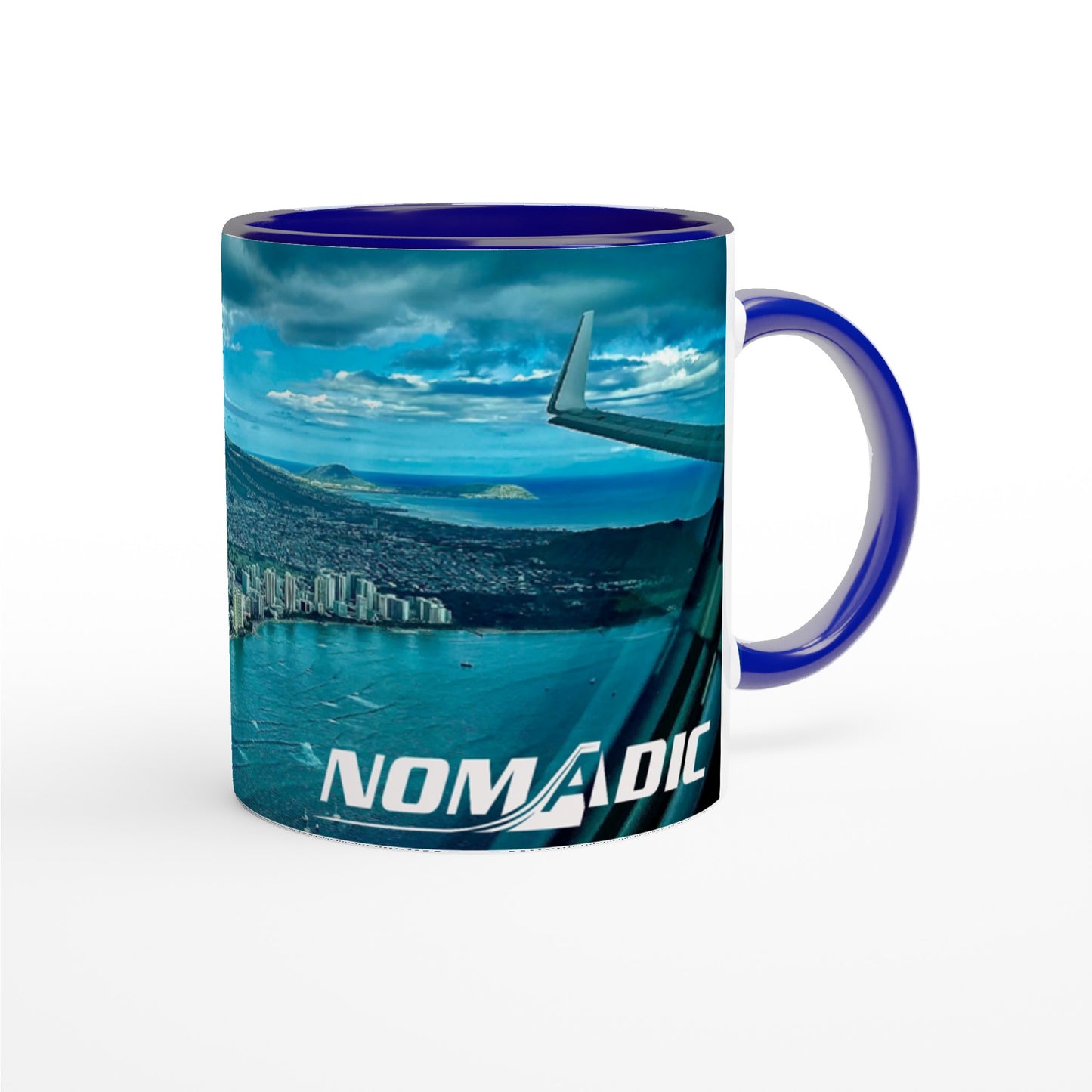 Nomadic "Destinations" 11oz Mug - Honolulu