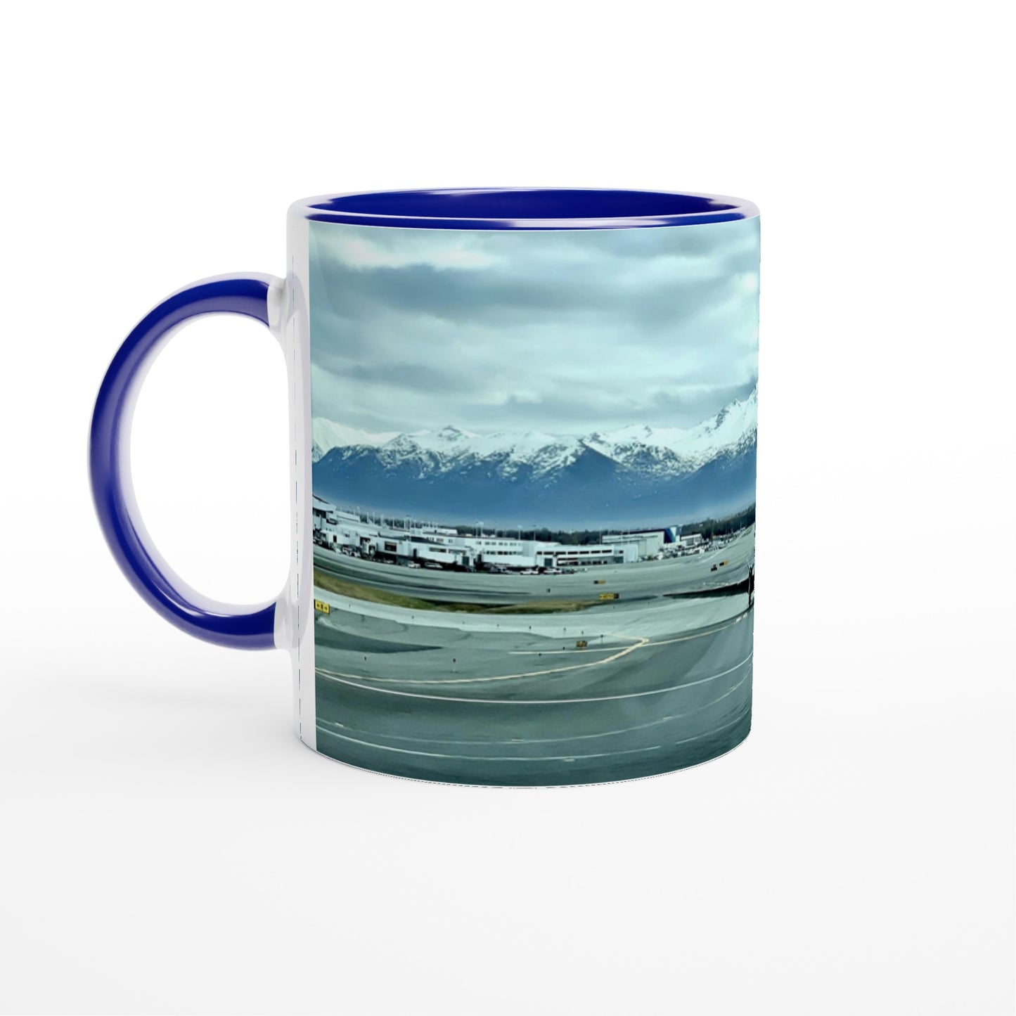 Nomadic "Destinations" 11oz Mug - Anchorage